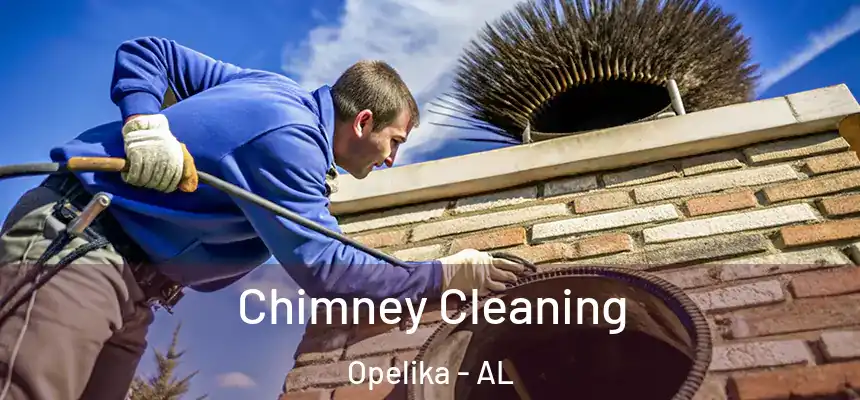  Chimney Cleaning Opelika - AL