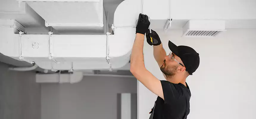 Our Air Duct Cleaning Services in Opelika, AL