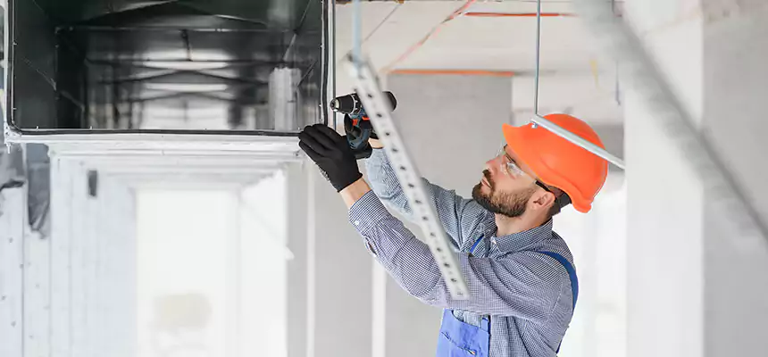 Comprehensive Ventilation Cleaning in Opelika