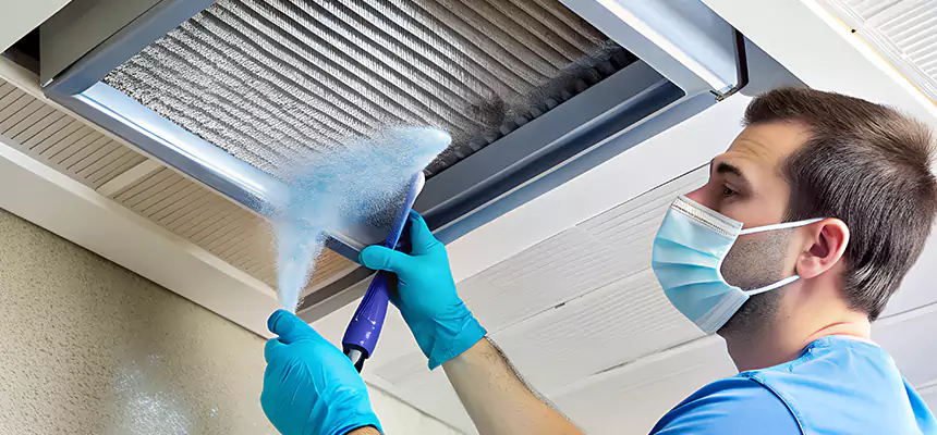 Proactive Dryer Vent & Auxiliary Duct Pollen Cleanup in Opelika, AL