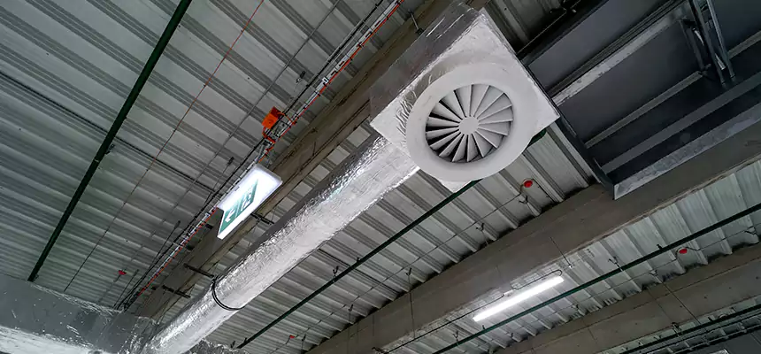 Our Commercial Air Duct Cleaning Services in Opelika, AL