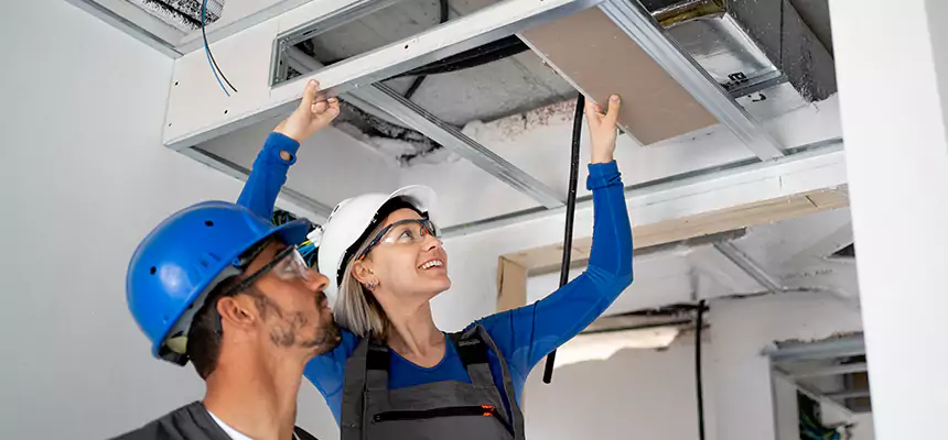 Reliable Green Air Duct Cleaning Services in Opelika