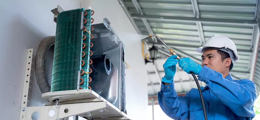 Our Energy-Efficient HVAC Cleaning Services in Opelika, AL