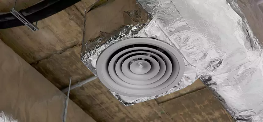 Advanced Industrial Ductwork Cleaning in Opelika