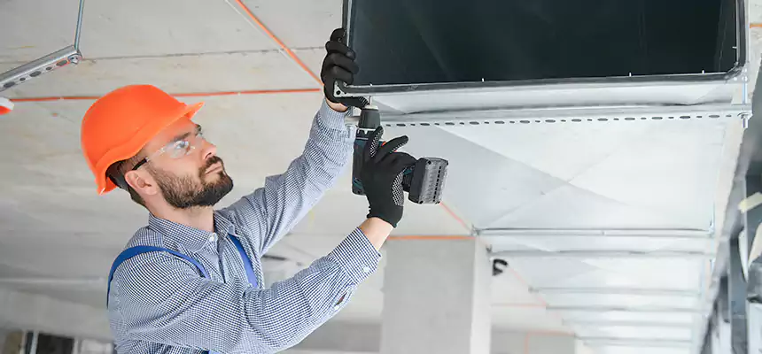 Roof Cap & Exterior Hood Lint Buildup Removal – Opelika