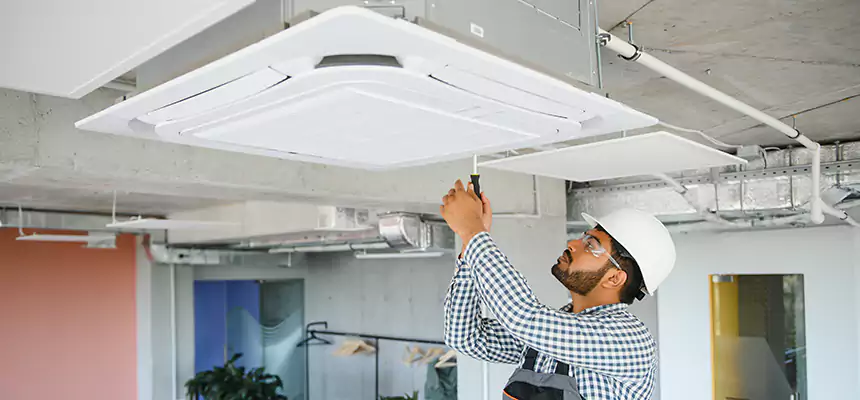 Moisture Control & Condensation Fixes in Duct Systems in Opelika, AL