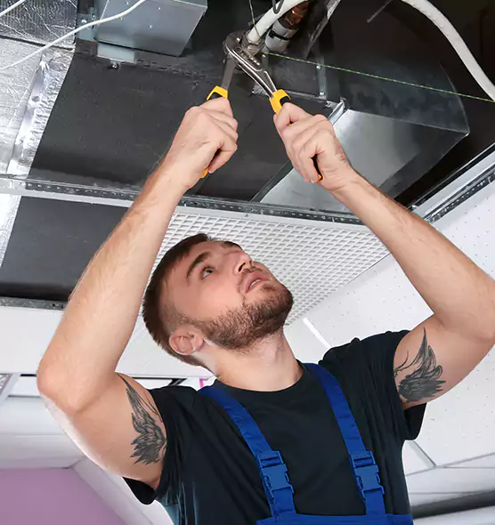 About Air Duct Repair Services in Opelika, AL