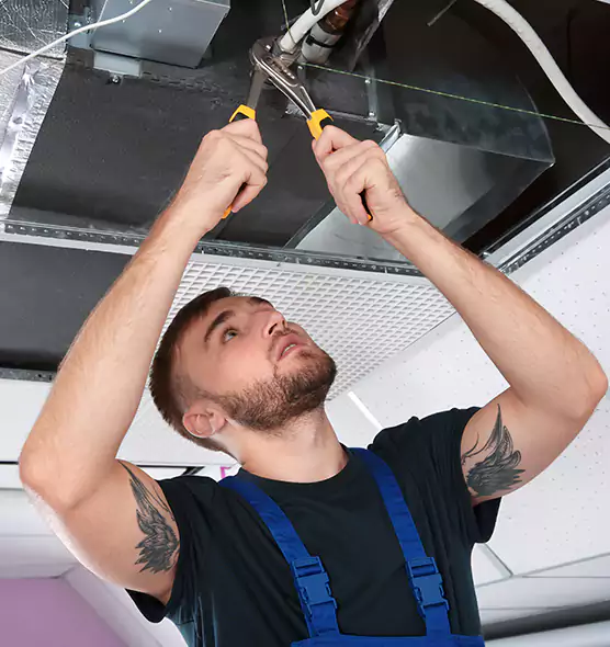 Trusted Home Air Duct Cleaning in Opelika, AL