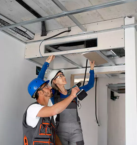 About Post-Construction Duct Cleaning in Opelika, AL