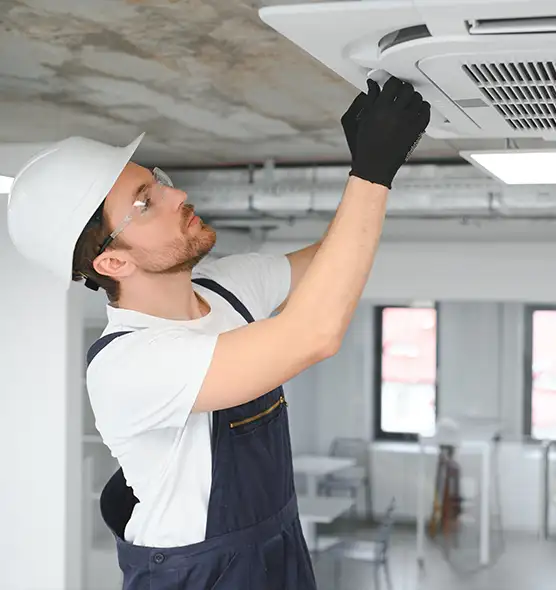 About Spring Air Duct Cleaning in Opelika, AL